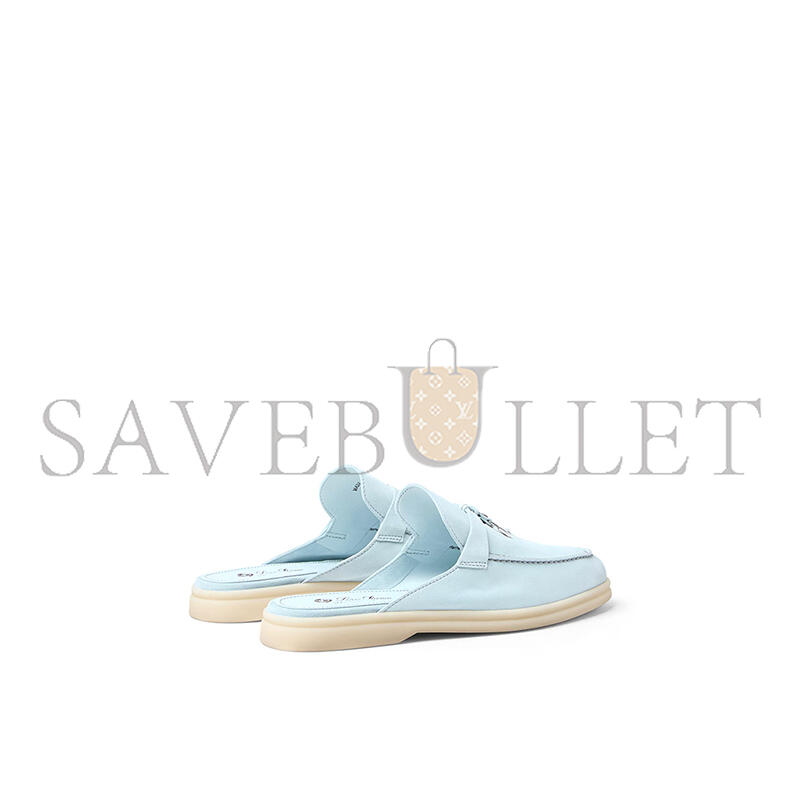 LORO PIANA CHARMS WALK BABOUCHE LOAFER FAI1543_60BJ LORO PIANA CHARMS WALK BABOUCHE LOAFER FAI1543_60BJ